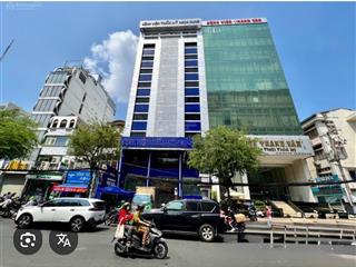 Siêu vip mt nguyễn bỉnh khiêm q1, 40m2, xd 6 lầu, cho thuê 60 triệu