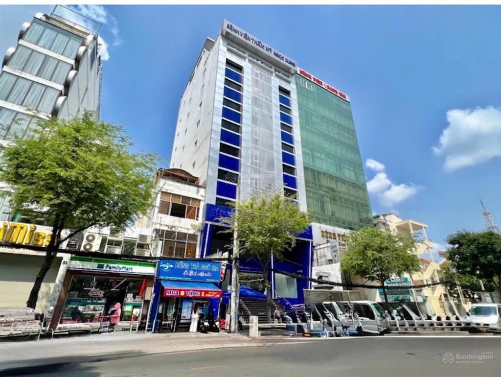 Siêu vip mt nguyễn bỉnh khiêm q1, 40m2, xd 6 lầu, cho thuê 60 triệu