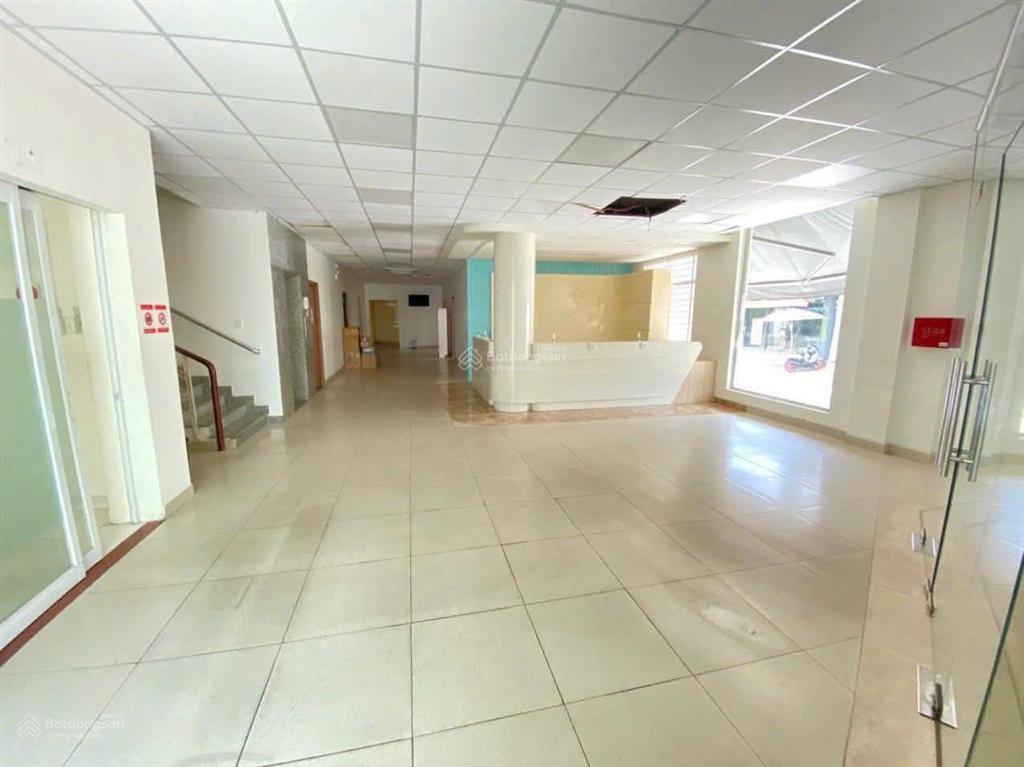Chính chủ bán 4500m2 mt nguyễn oanh, 180triệu/m2, có sẵn tòa nhà vp, xd cao tầng, chung cư