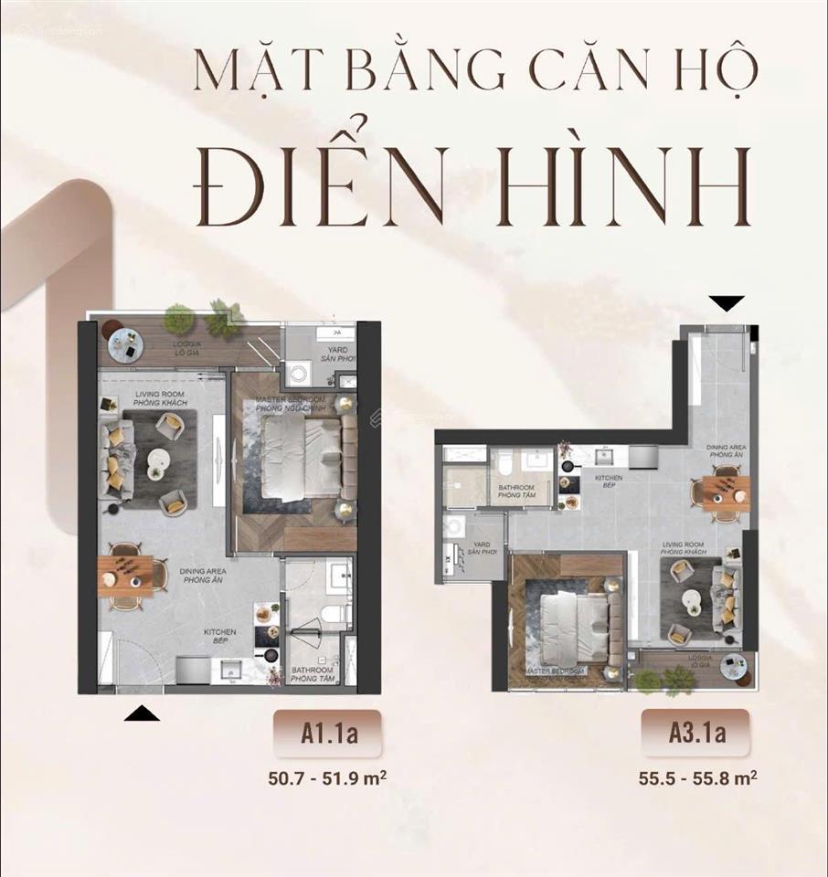 Bán cc 1pn full nội thất, 55m2, siêu hot tại eaton park, giá all in 8,6 tỷ