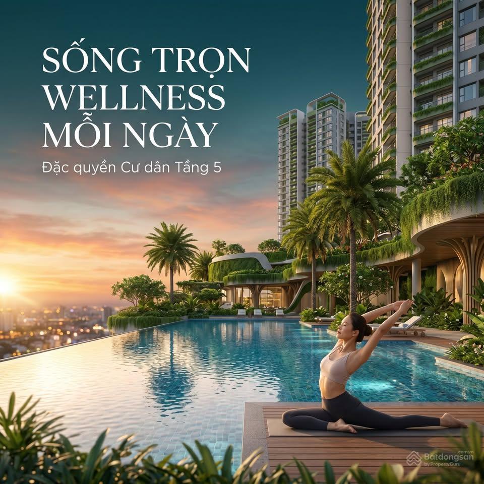 Căn hộ 2pn 65.3m2, block a, tầng 10, the peak garden, 5,3 tỷ (thấp hơn giá cđt 150trđ)