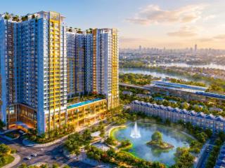 Căn hộ 2pn 65.3m2, block a, tầng 10, the peak garden, 5,3 tỷ (thấp hơn giá cđt 150trđ)