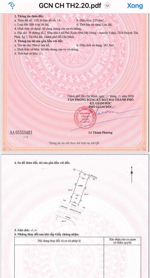 Bán nhà phố 39 đường số 2 (th2.20), amelie villa phú mỹ hưng, 13,6 tỷ, 125,6 m2