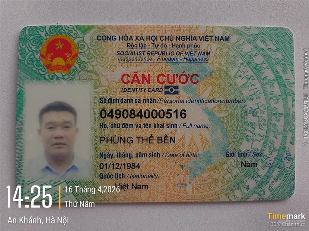 Nhà ở diện tích 400m². địa chỉ. xã đồn đạc  ba chẽ  quảng ninh