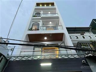 Bán nhà hẻm 702 rộng 6m điện biên phủ thông ra 3 tháng 2, dt 3.8x20m, trệt lửng 4 lầu, giá 10.5 tỷ