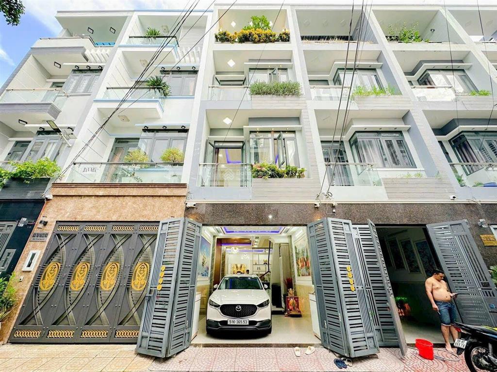 Bán nhà mt ngay ngã 4 trần phú  trần bình trọng gần công viên lý thái tổ, dt 4x22m, giá 17.5 tỷ