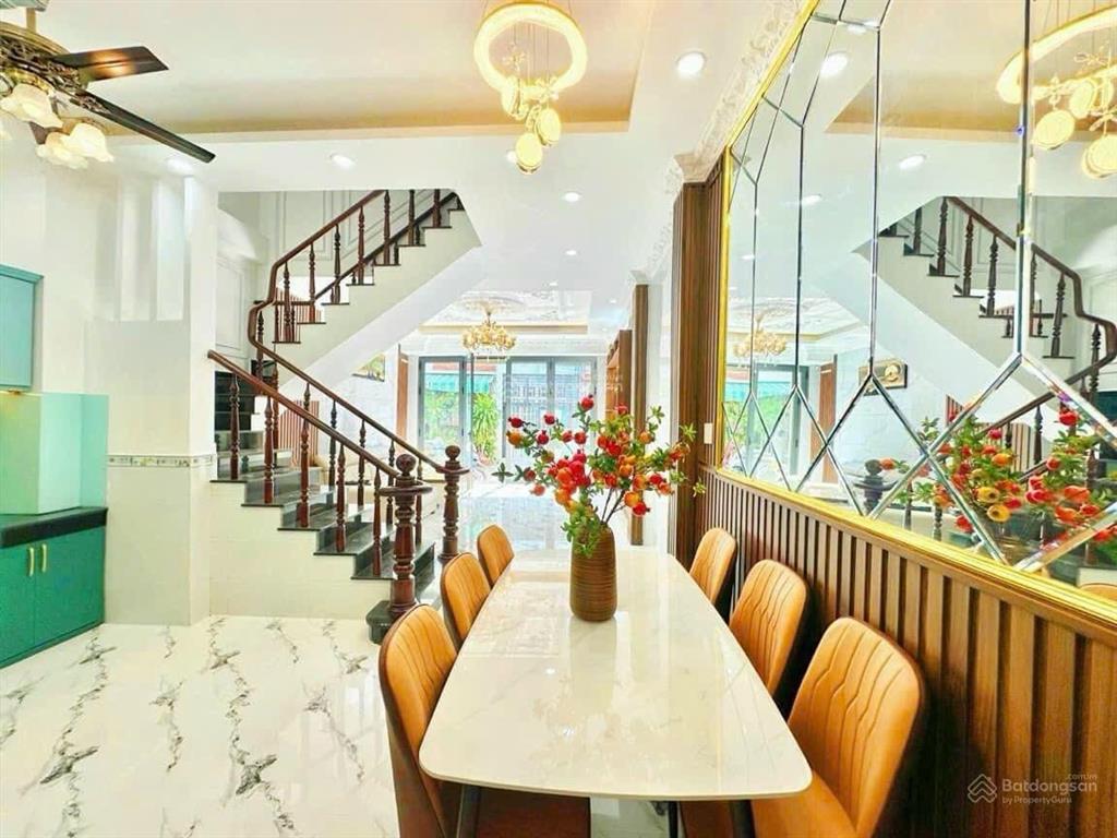 Bán nhà mt khu chợ vải soái kình lâm, chợ kim biên, chợ tân thành, dt 4.4x10m, 4 lầu, giá 15.5 tỷ