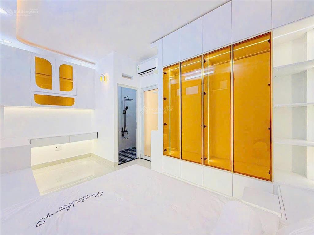 Bán nhà hẻm đẹp cao thắng  điện biên phủ quận 10, dt 3.5x18m, nh 6.5m, cn 76m2, lửng 3l giá 11 tỷ