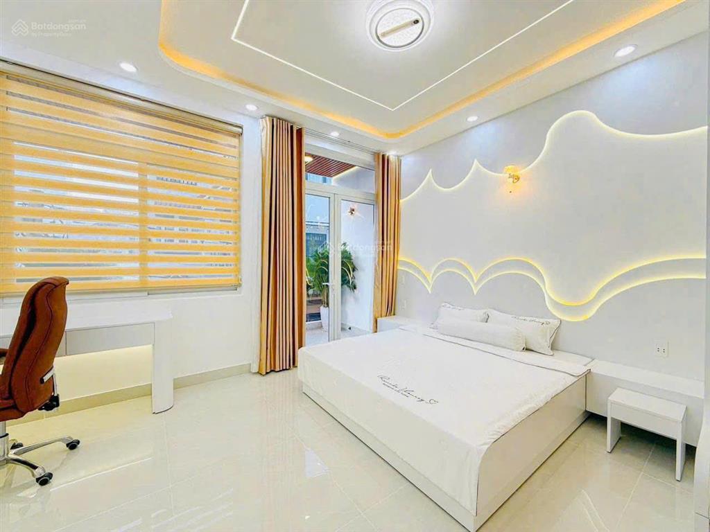 Bán nhà hẻm đẹp cao thắng  điện biên phủ quận 10, dt 3.5x18m, nh 6.5m, cn 76m2, lửng 3l giá 11 tỷ