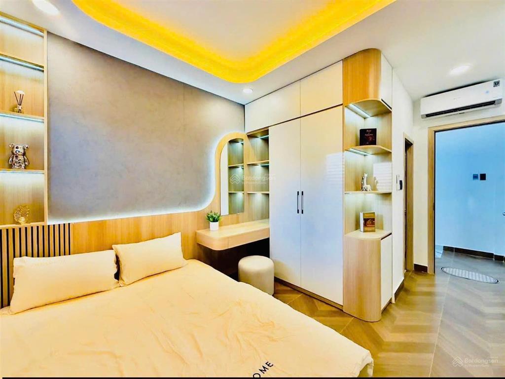 Bán nhà hẻm xe hơi 8m lý thái tổ, phường 10, quận 10, dt 5x20m, nở hậu 5.3m, cn 105m2, giá 14.5 tỷ