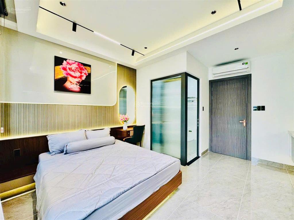 Bán nhà hẻm 5m ngay ngã 4 trần bình trọng  an dương vương quận 5, dt 4x16m, nh 5.5m, giá 12.4 tỷ