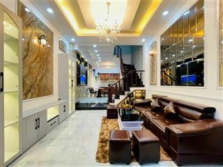 Bán nhà hẻm 10m 284 lý thường kiệt ngay chung cư xigrand court quận 10, dt 4x17m, 3l st, giá 17 tỷ