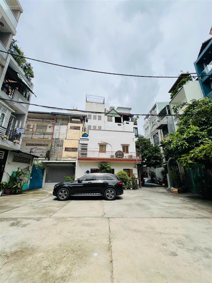 Bán nhà hẻm xe hơi 10m trần hưng đạo  an bình quận 5, dt 7.6x12m, 3 lầu st thang máy, giá 17.8 tỷ