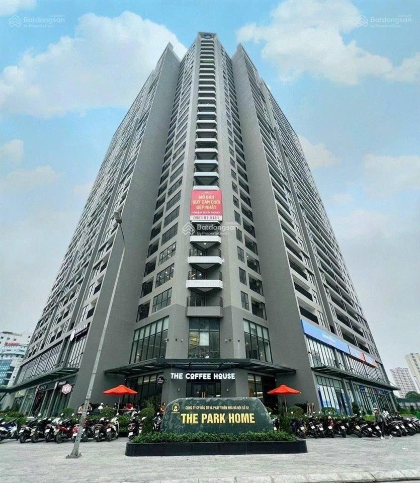 Chủ nhà gửi bán gấp căn hộ chung cư 154m² lô góc tòa nhà the park home phố thành thái giá 18,2 tỷ