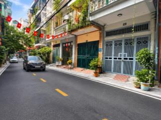 Chủ cần bán gấp  20 tỷ  65m  5 tầng, 2 thoáng  phố vip nghĩa tân, ô tô tránh vào nhà.