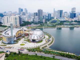 Bán chcc golden park  số 2 phạm văn bạch, 131m², 3pn  0975 118 ***