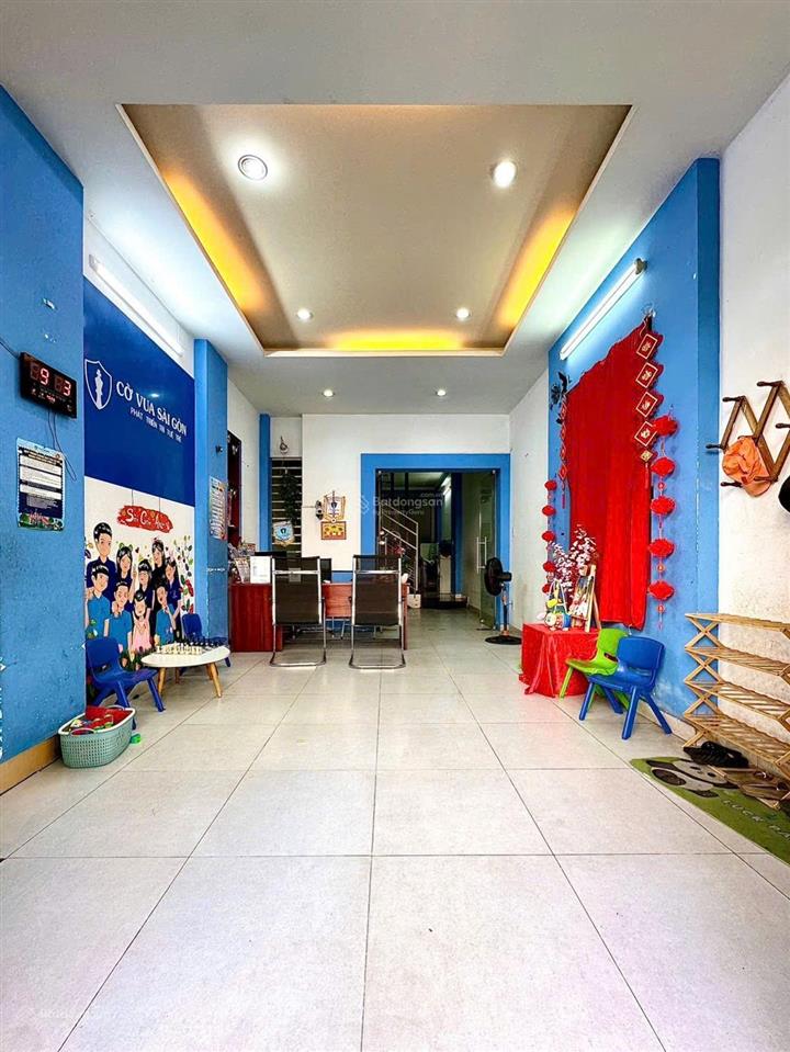 Mặt tiền nguyễn hồng đào nhà xây chuẩn kỹ sư dòng tiền sẵn giá tốt khu bảy hiền