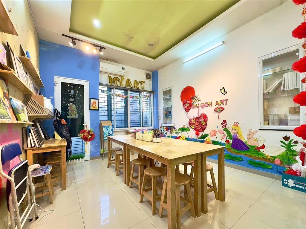 Mặt tiền nguyễn hồng đào nhà xây chuẩn kỹ sư dòng tiền sẵn giá tốt khu bảy hiền