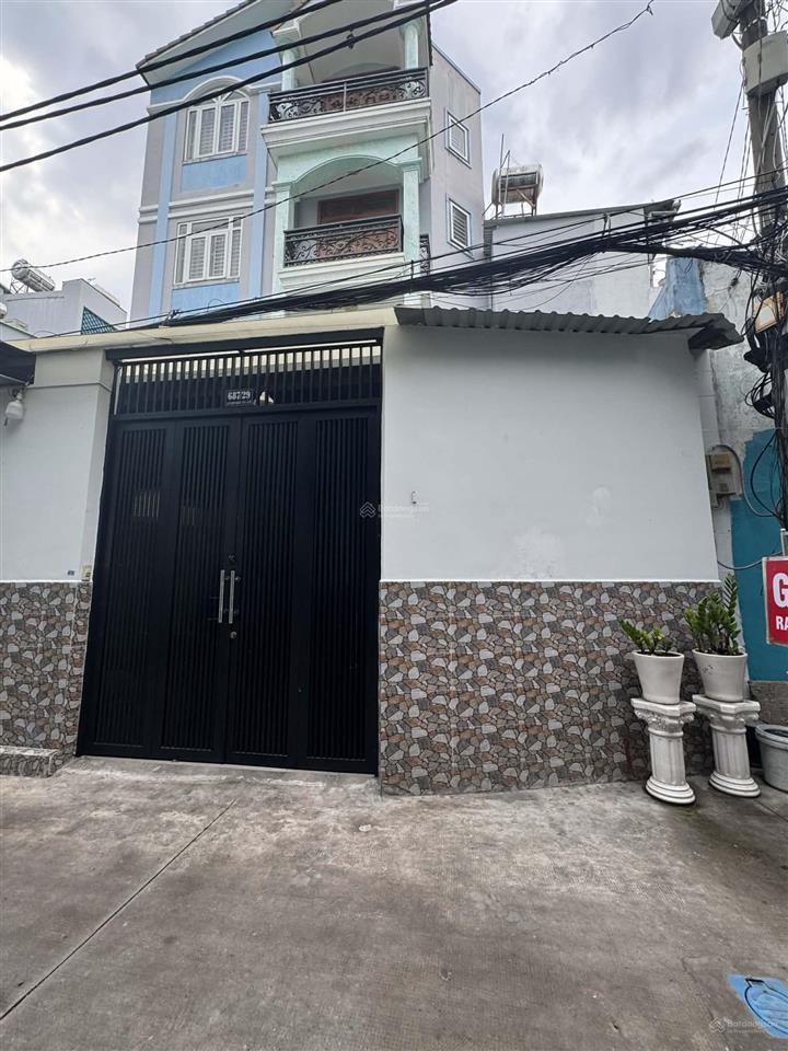 Bán nhà căn góc 4 tầng, 108m², hxh, giá 10,8 tỷ, đường lạc long quân, phường 10, quận tân bình