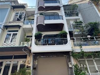 Siêu phẩm tân bình  ngay phan huy ích  gần sân bay  nhà đẹp  có thang máy