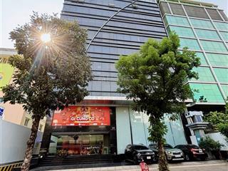 Bán nhà mặt tiền trường chinh, tân bình  10x25m  ctxd hầm + 7 tầng  hđt 110tr/th  giá 32 tỷ