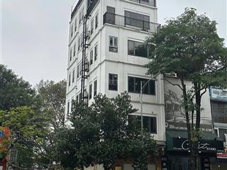 Bán nhà mặt tiền nam kỳ khởi nghĩa, q 3  4,5x24m  ctxd hầm + 7 tầng  hđt 110tr/th  giá 33 tỷ
