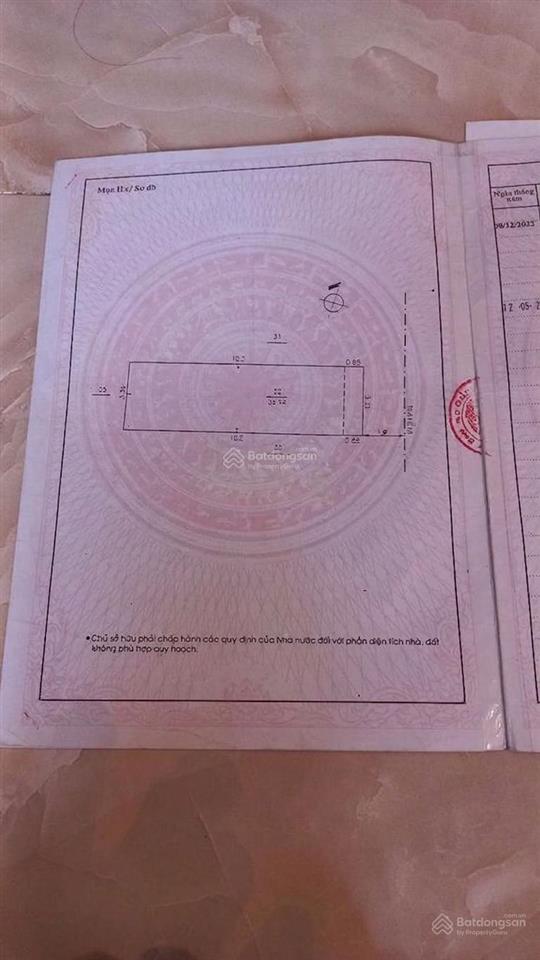 Bán nhà 33/27/9 nguyễn sỹ sách