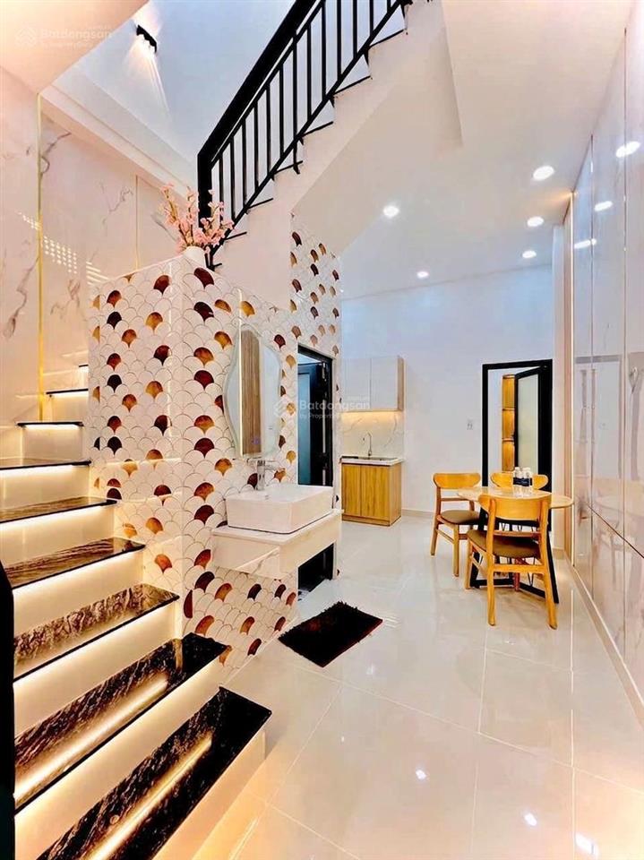 Bán nhà 33/27/9 nguyễn sỹ sách