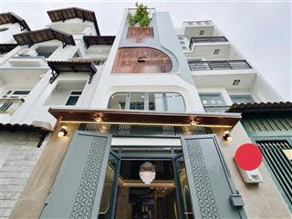 [ 6.6 tỷ ] bán nhà hà huy giáp, hxh 5m, sẵn hđ thuê 20tr/tháng, gần đh văn hiến, shr