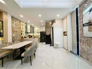 Hiếm! nhà đẹp 4 tầng hxh nguyễn đình chiểu, trung tâm quận 3. gồm 3pn, 4wc  giá 8,68 tỷ