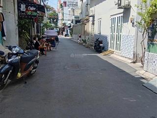 Hiếm! bán nhà 3 tầng hxh đường văn chung, phường 13, tân bình. dt 4x10m giá 8,8 tỷ