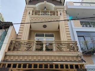 Hiếm! bán nhà 3 tầng hxh đường văn chung, phường 13, tân bình. dt 4x10m giá 8,8 tỷ