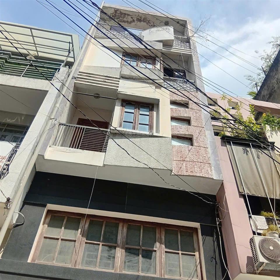 Hiếm! bán nhà 3 tầng hxh đường văn chung, phường 13, tân bình. dt 4x10m giá 8,8 tỷ