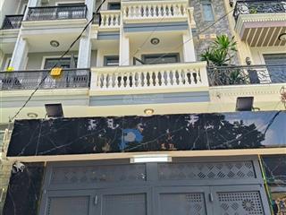 Hiếm! cần bán nhà cực đẹp 12/ hoàng bật đạt, phường 15, tân bình. dt 4x18m, 5 tầng