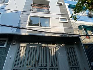 Hiếm! nhà 4 tầng hẻm xe hơi đặng văn ngữ, phường 10, phú nhuận. giá 9,9 tỷ