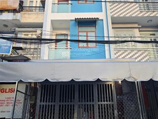 Hiếm! bán nhà 4 tầng mặt tiền chợ bình long, phường bình hưng hoà a. dt 4x18m, mtkd giá 9 tỷ