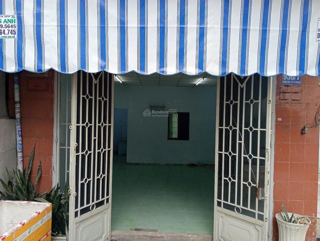 Cho thuê nhà nguyên căn 936/ trường chinh p15 q. tân bình