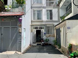 Bán nhà hẻm 8m phổ quang p2 tân bình gần sân bay tsn, 3 tầng giá 8,6 tỷ tl