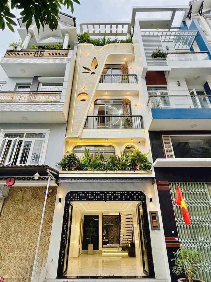 Nhà đẹp 5 tầng + thang máy hxh 133/ cống lở, phường 15, tân bình, nay thuộc phường tân sơn.