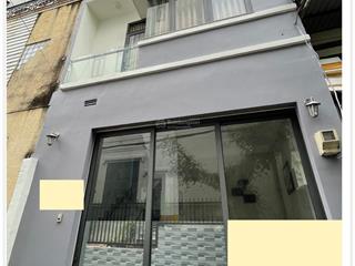 Bán gấp nhà mới 4 tầng ngay cộng hoà, phường 13, quận tân bình. dt sàn 74m2 giá 6,95 tỷ