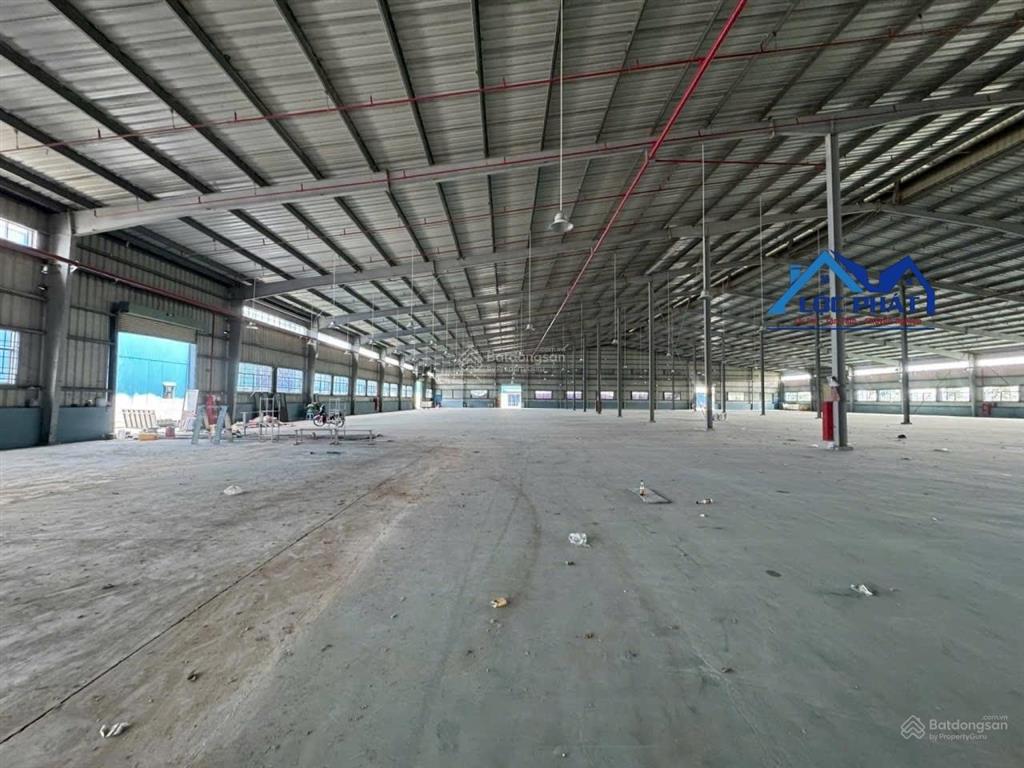 Cho thuê nhà xưởng 6630m2 giá 91 nghìn/m2 (~603 triệu/tháng) kcn nhơn trạch đồng nai  0931 760 ***