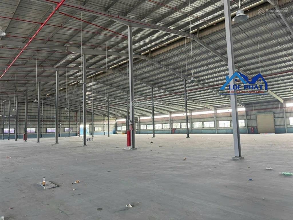 Cho thuê nhà xưởng 6630m2 giá 91 nghìn/m2 (~603 triệu/tháng) kcn nhơn trạch đồng nai  0931 760 ***