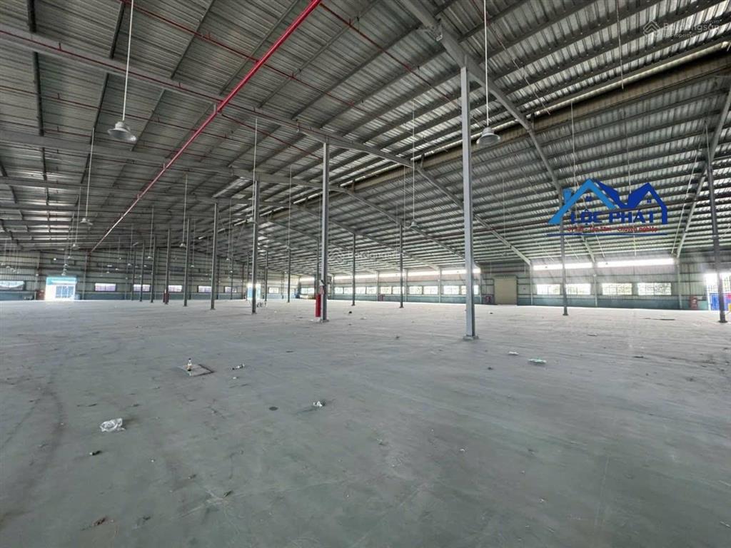 Cho thuê nhà xưởng 6630m2 giá 91 nghìn/m2 (~603 triệu/tháng) kcn nhơn trạch đồng nai  0931 760 ***