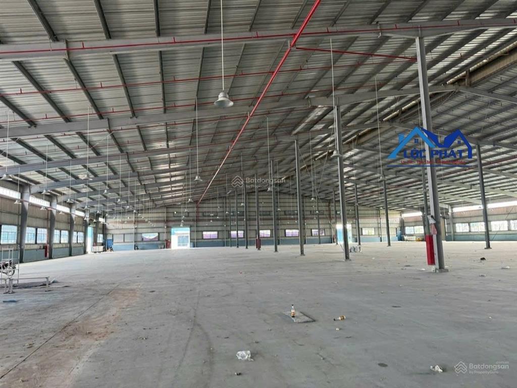 Cho thuê nhà xưởng 6630m2 giá 91 nghìn/m2 (~603 triệu/tháng) kcn nhơn trạch đồng nai  0931 760 ***