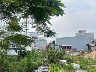 Đất thổ cư mặt tiền đường hiệp thành 17, phường hiệp thành, q12, dt 84m2 đường 8m giá 6,55tỷ
