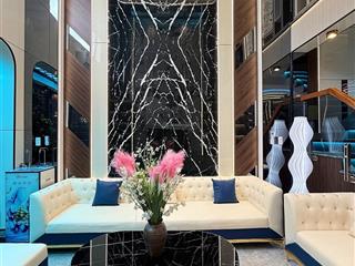 Nhà phố cao cấp smart home full nội thất giá 8,999 tỷ