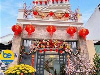 🏡 nhà đẹp hiệp thành city – hẻm thông kinh doanh – pull nội thất
