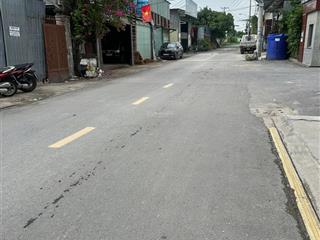 (67) mặt tiền thạnh xuân  109m2, 2 tầng  ngang 5m chỉ 7 tỷ tl