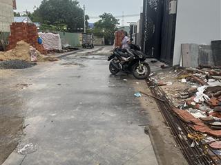 Bán đất thạnh lộc  đường xe hơi tránh khu phân lô đồng bộ  79m2  4,8 tỷ thương lượng