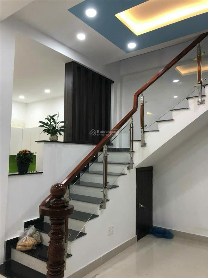 Bán nhà đường đông hưng thuận 02, dt 6x12m, 1 lầu, hẻm 4m, giá 6.6 tỷ
